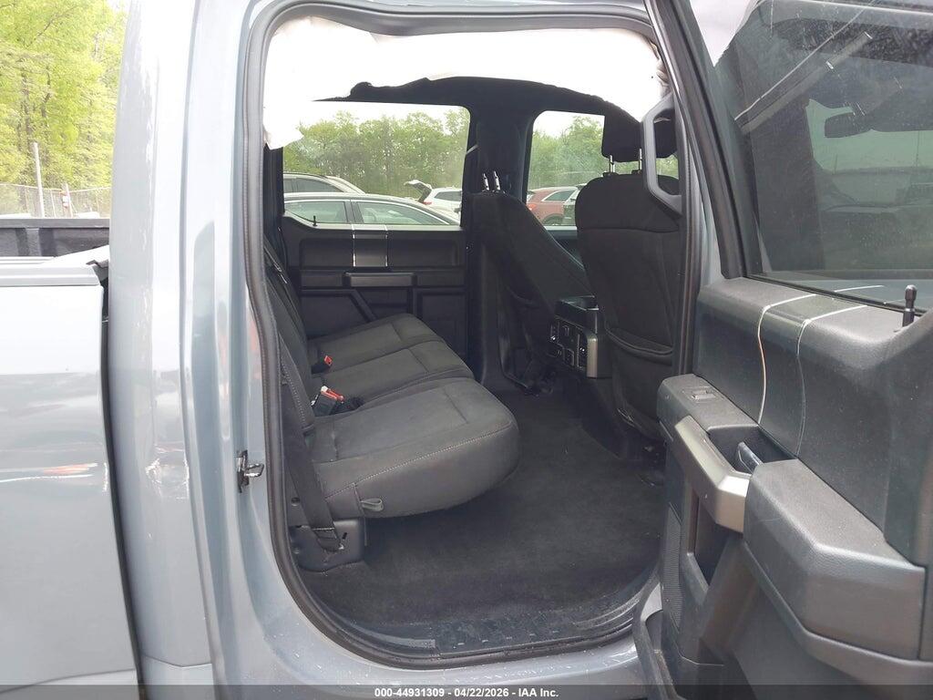1FTEW1E46KKE72734 2019 FORD F-150 photo no. 8