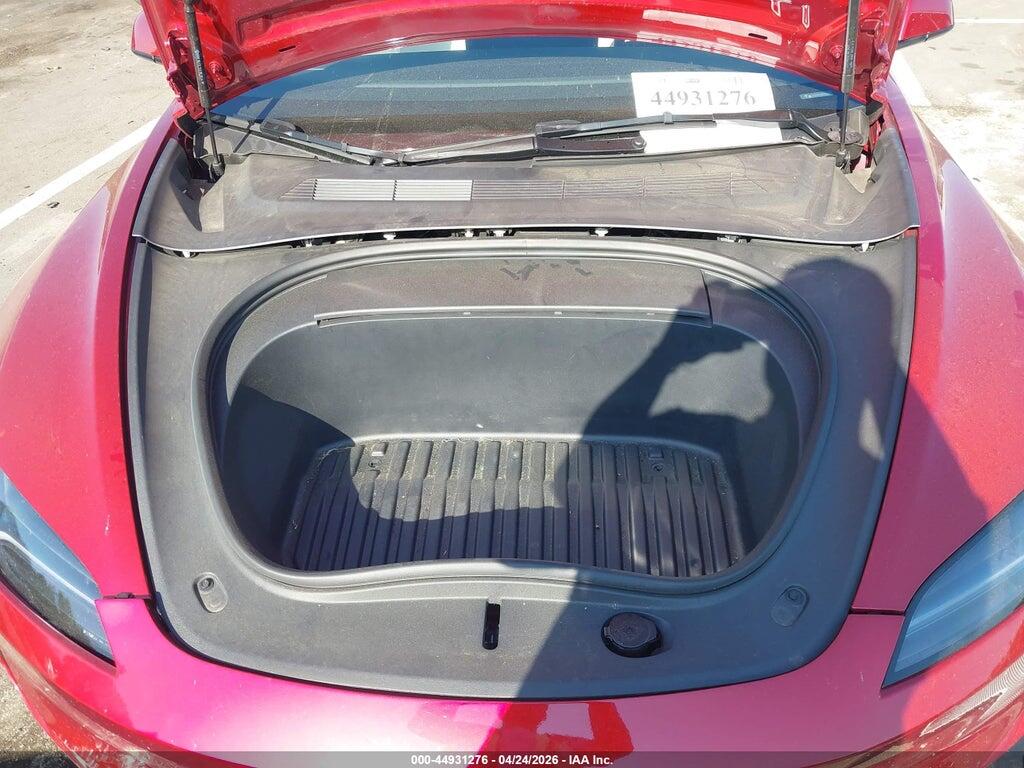 5YJ3E1ETXRF826053 2024 TESLA MODEL 3 photo no. 10