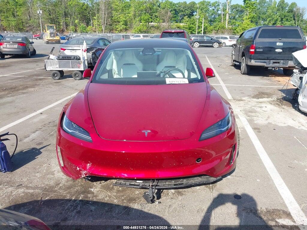 5YJ3E1ETXRF826053 2024 TESLA MODEL 3 photo no. 12