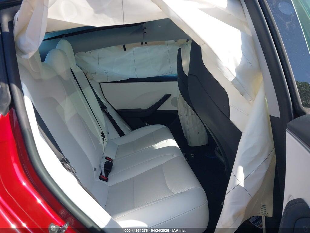 5YJ3E1ETXRF826053 2024 TESLA MODEL 3 photo no. 8
