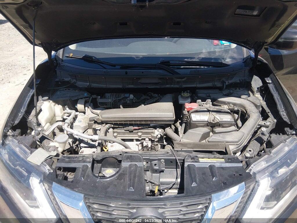 KNMAT2MV6KP537771 2019 NISSAN ROGUE photo no. 10