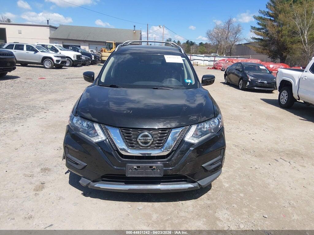 KNMAT2MV6KP537771 2019 NISSAN ROGUE photo no. 12