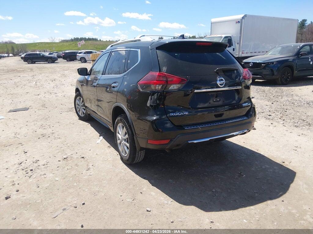 KNMAT2MV6KP537771 2019 NISSAN ROGUE photo no. 3
