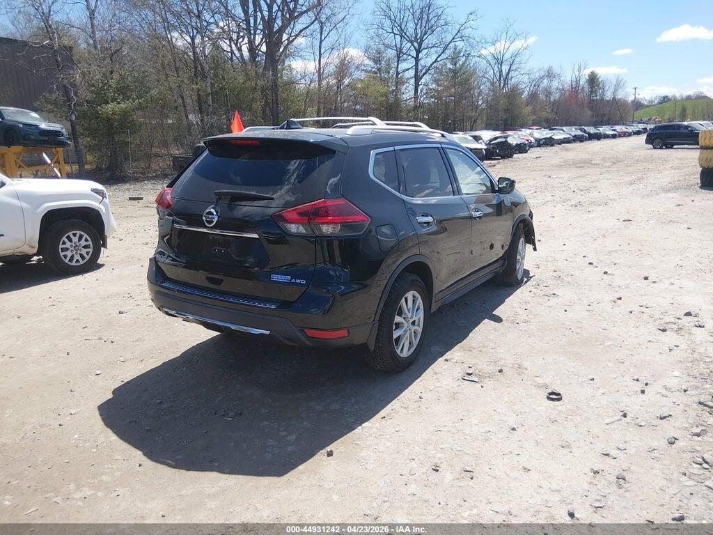 KNMAT2MV6KP537771 2019 NISSAN ROGUE photo no. 4