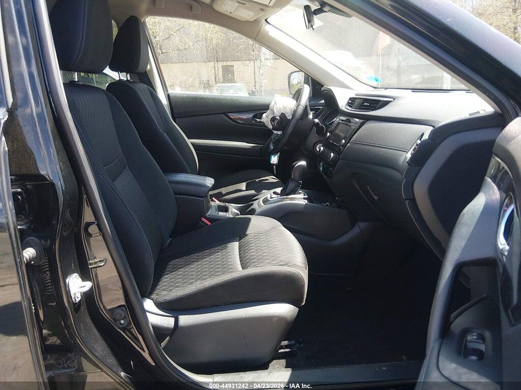 KNMAT2MV6KP537771 2019 NISSAN ROGUE photo no. 5
