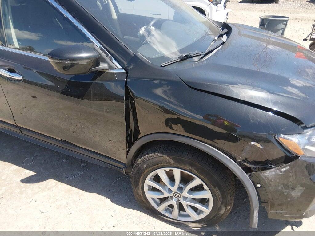 KNMAT2MV6KP537771 2019 NISSAN ROGUE photo no. 6