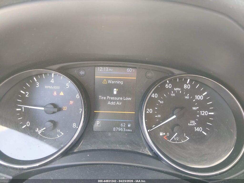 KNMAT2MV6KP537771 2019 NISSAN ROGUE photo no. 7