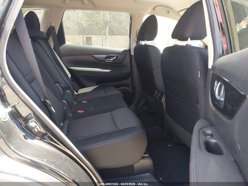 KNMAT2MV6KP537771 2019 NISSAN ROGUE photo no. 8