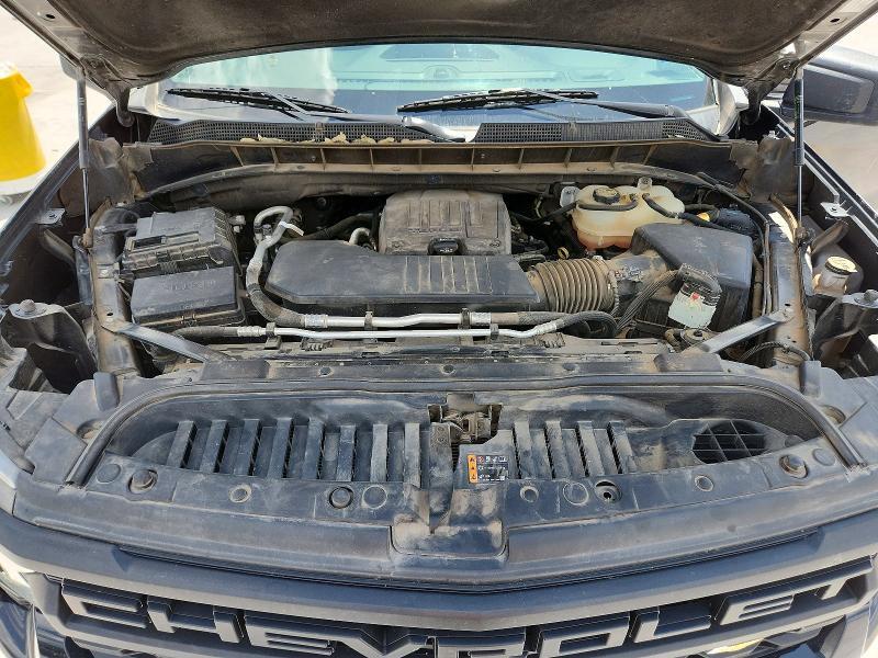 2022 CHEVROLET SILVERADO K1500 CUSTOM — Фото 11 из 12