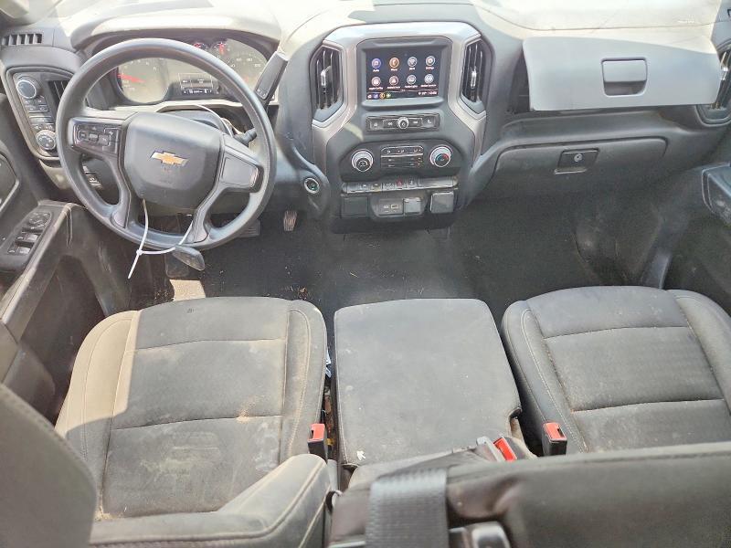 2022 CHEVROLET SILVERADO K1500 CUSTOM — Фото 8 из 12