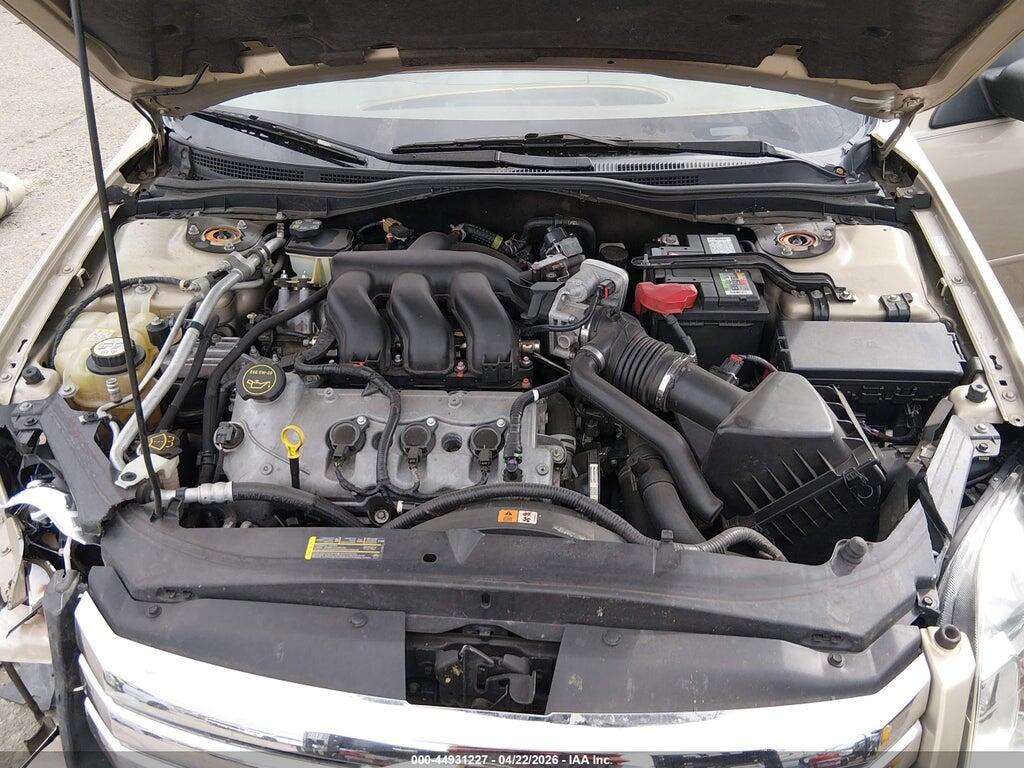 3FAHP07188R174512 2008 FORD FUSION photo no. 10
