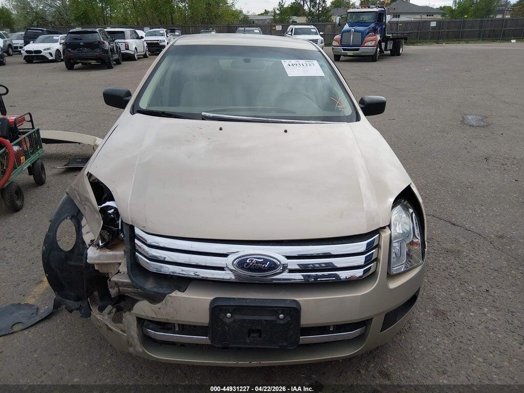 3FAHP07188R174512 2008 FORD FUSION photo no. 12