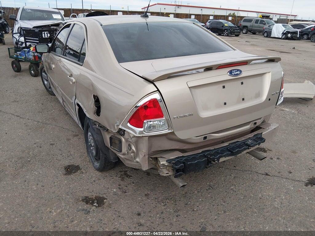3FAHP07188R174512 2008 FORD FUSION photo no. 3