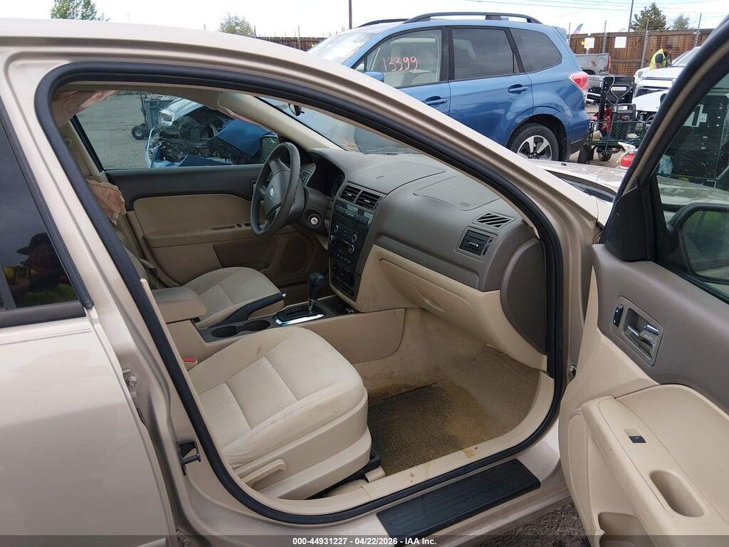 3FAHP07188R174512 2008 FORD FUSION photo no. 5