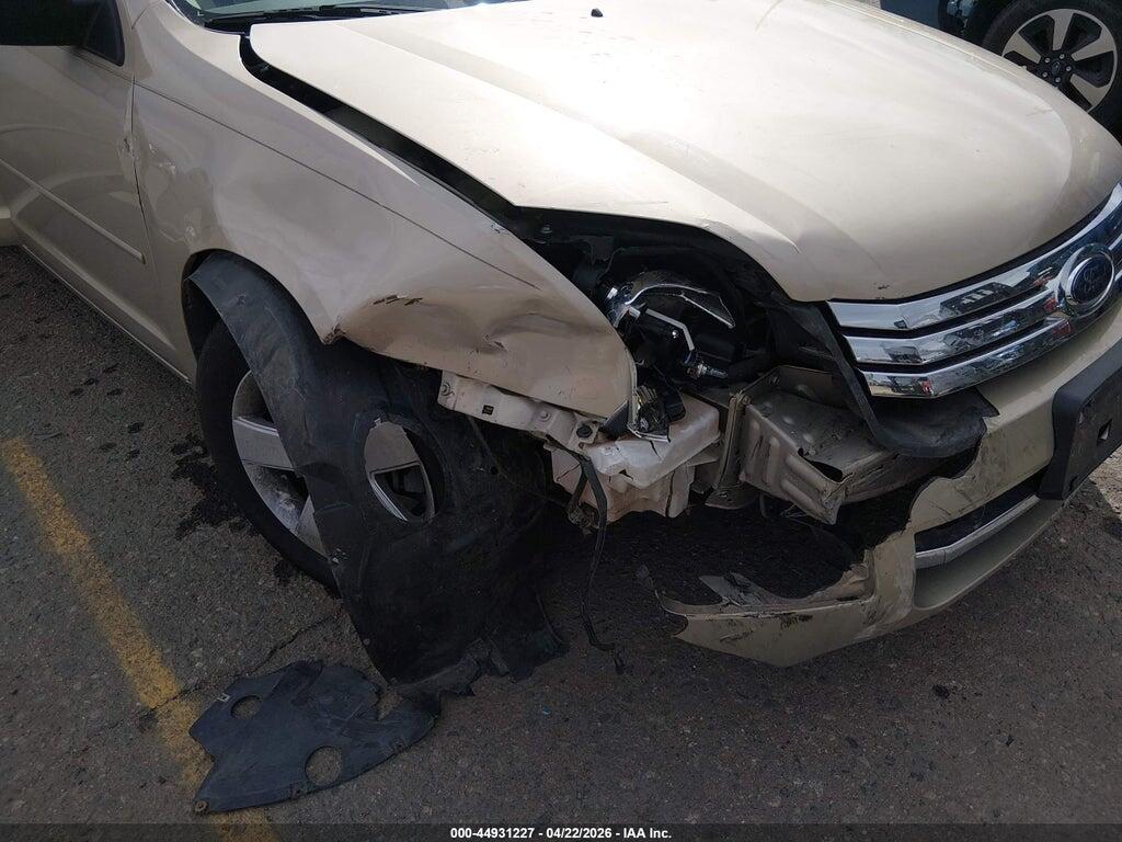 3FAHP07188R174512 2008 FORD FUSION photo no. 6