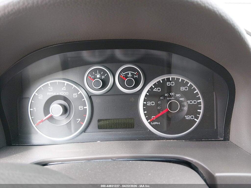 3FAHP07188R174512 2008 FORD FUSION photo no. 7