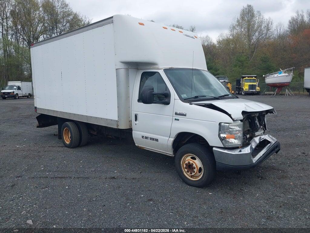 1FDWE3FL7DDA30864 2013 FORD E-350 CUTAWAY photo no. 1