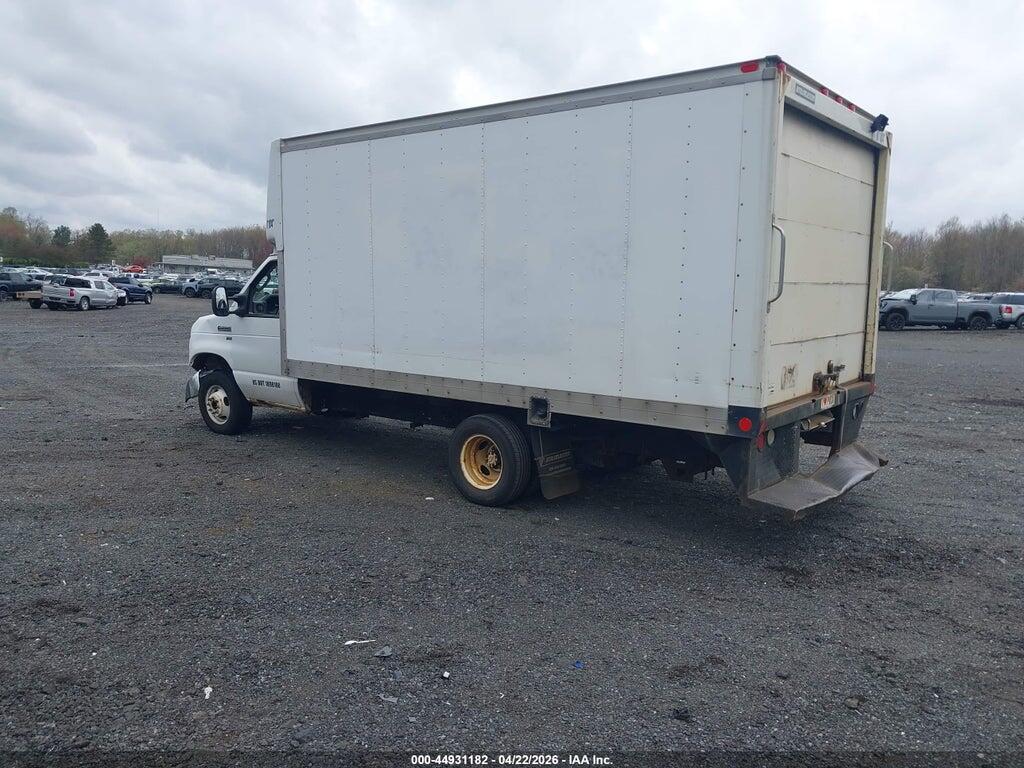 1FDWE3FL7DDA30864 2013 FORD E-350 CUTAWAY photo no. 3