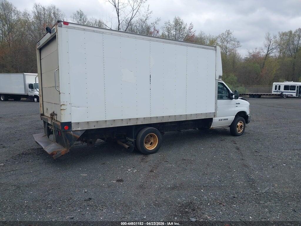 1FDWE3FL7DDA30864 2013 FORD E-350 CUTAWAY photo no. 4