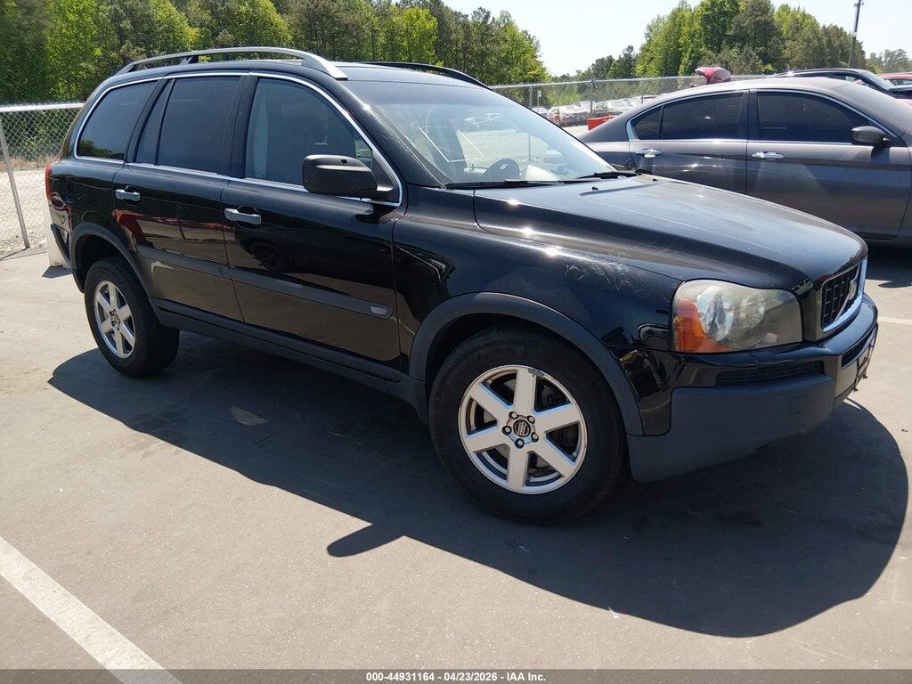 YV4CV592861245312 2006 VOLVO XC90 photo no. 1