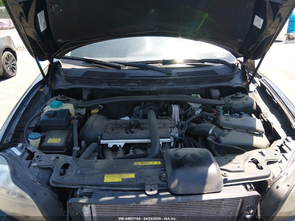 YV4CV592861245312 2006 VOLVO XC90 photo no. 10