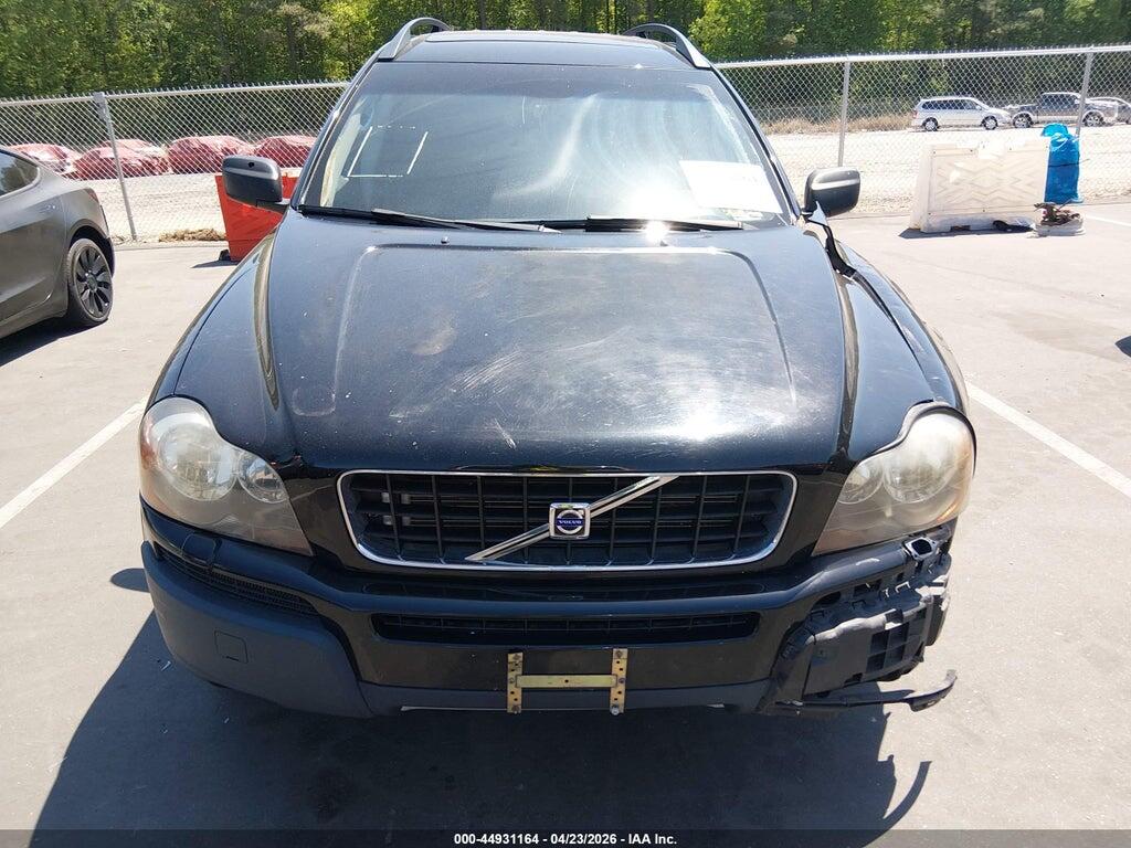 YV4CV592861245312 2006 VOLVO XC90 photo no. 11
