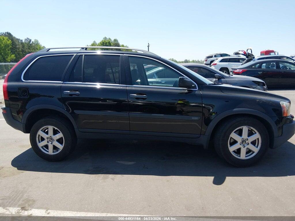 YV4CV592861245312 2006 VOLVO XC90 photo no. 12