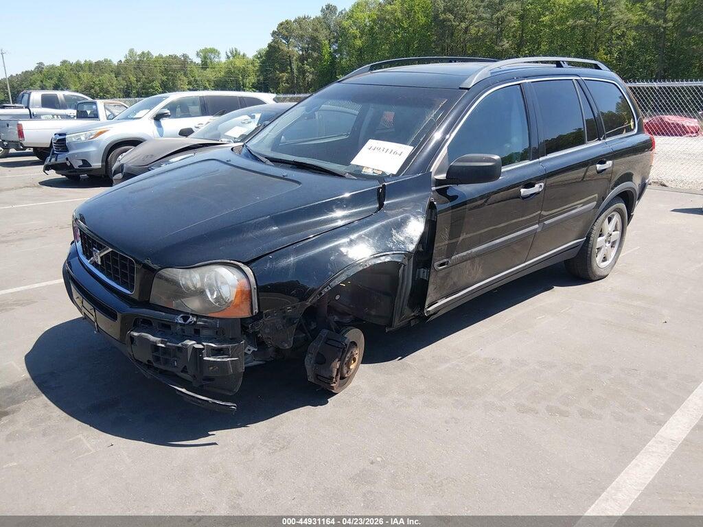 YV4CV592861245312 2006 VOLVO XC90 photo no. 2