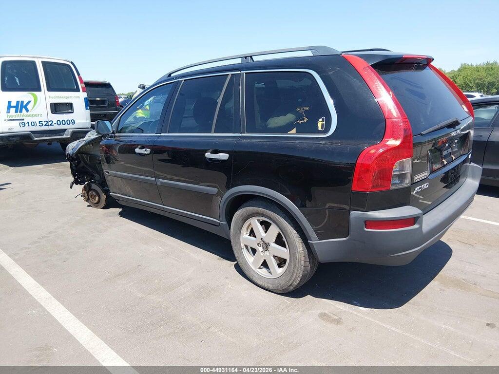 YV4CV592861245312 2006 VOLVO XC90 photo no. 3