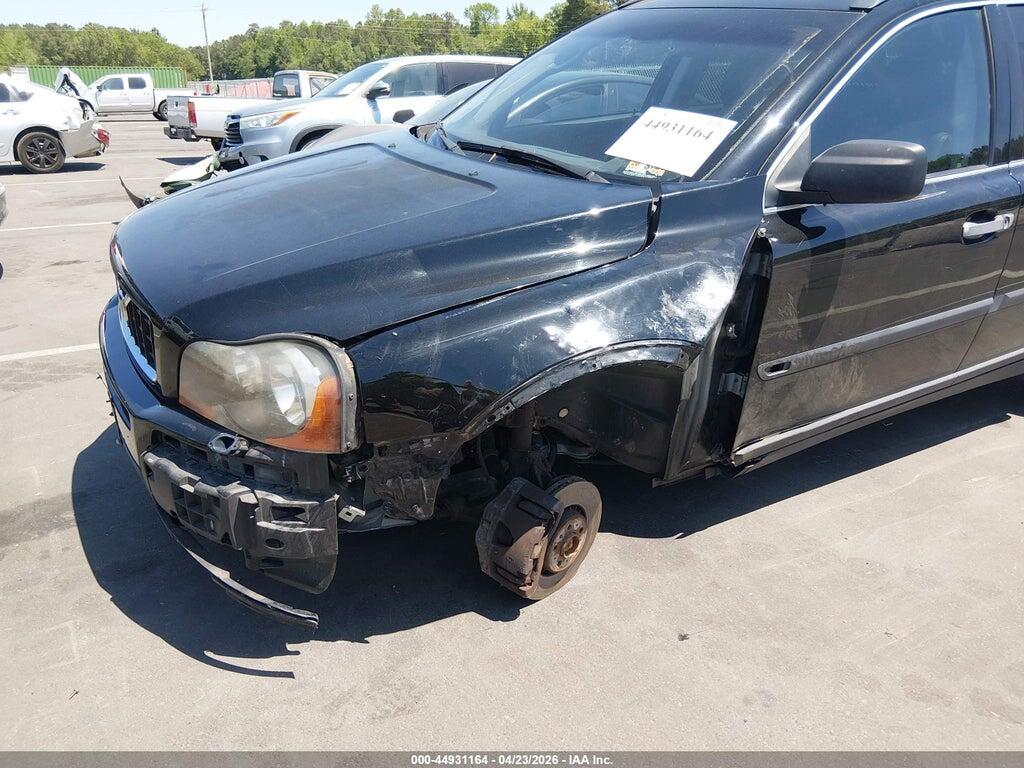YV4CV592861245312 2006 VOLVO XC90 photo no. 6