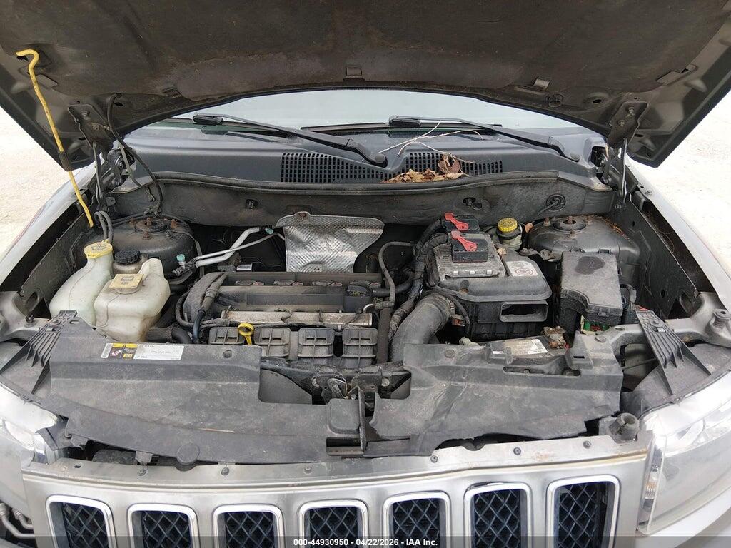 1C4NJCBA9ED547956 2014 JEEP COMPASS photo no. 10