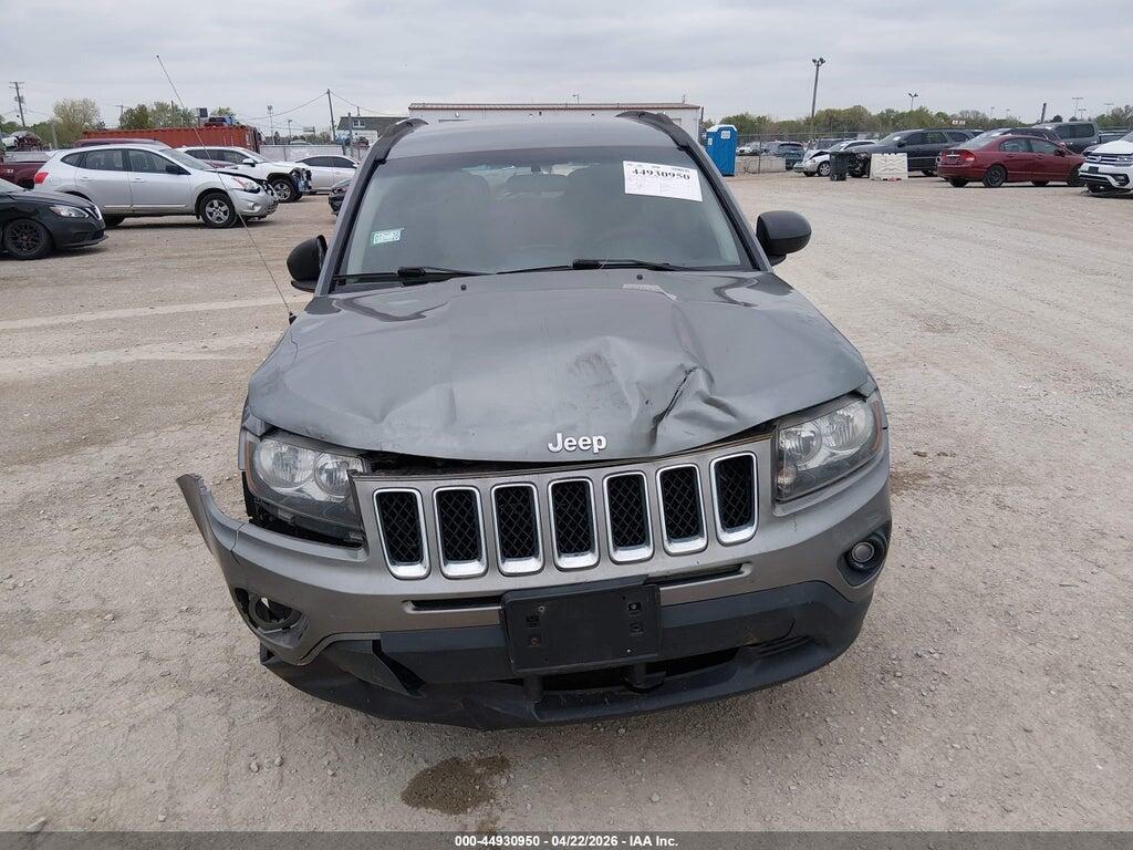 1C4NJCBA9ED547956 2014 JEEP COMPASS photo no. 12