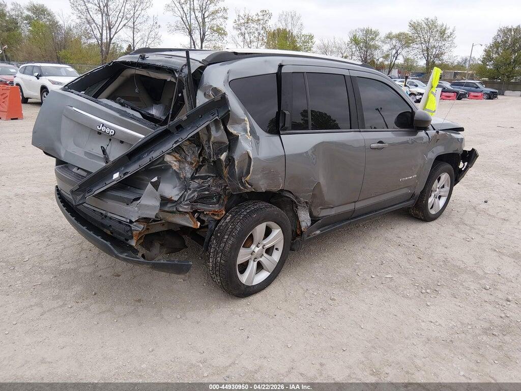 1C4NJCBA9ED547956 2014 JEEP COMPASS photo no. 4