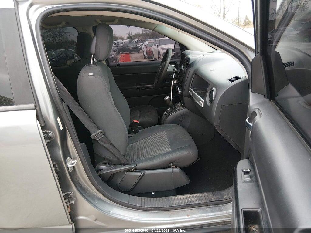 1C4NJCBA9ED547956 2014 JEEP COMPASS photo no. 5