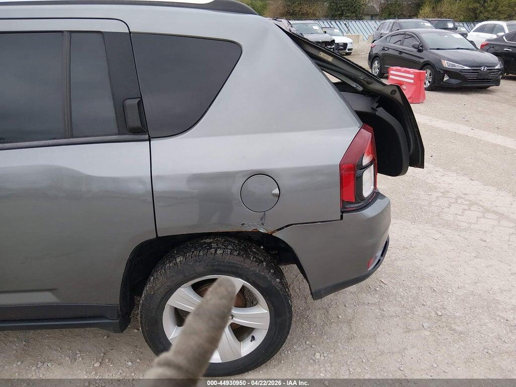 1C4NJCBA9ED547956 2014 JEEP COMPASS photo no. 6