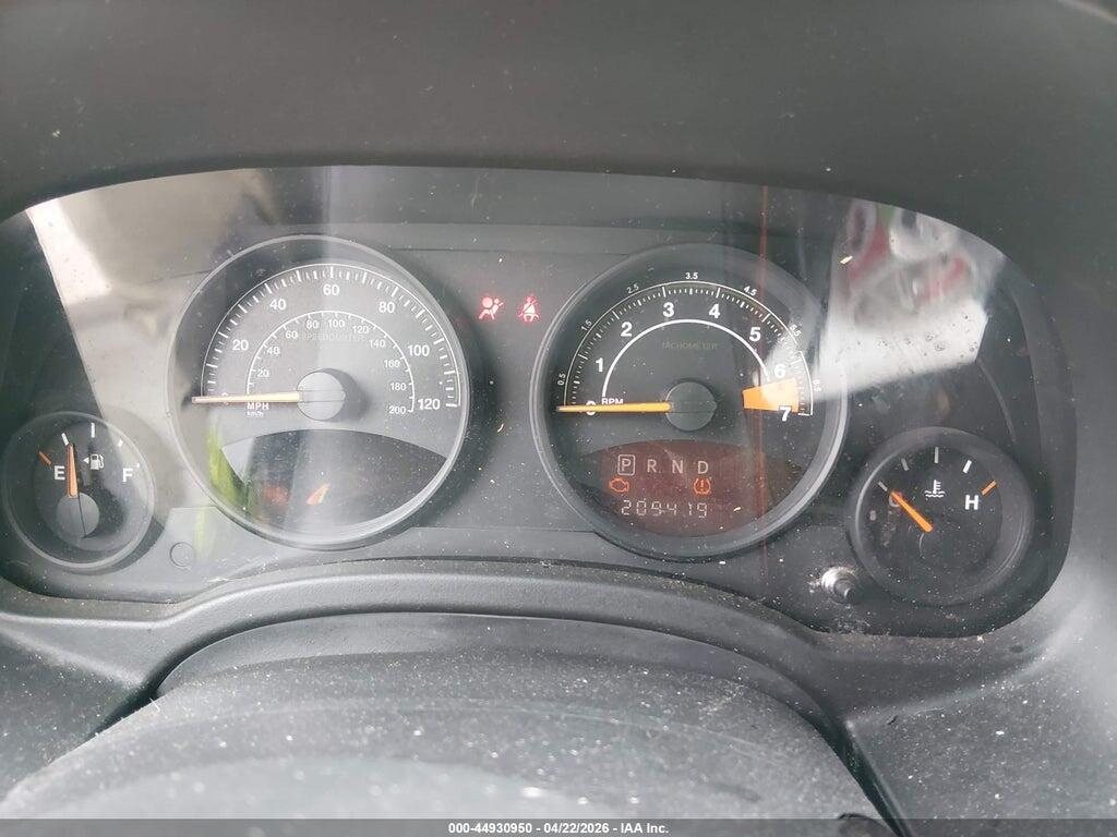 1C4NJCBA9ED547956 2014 JEEP COMPASS photo no. 7
