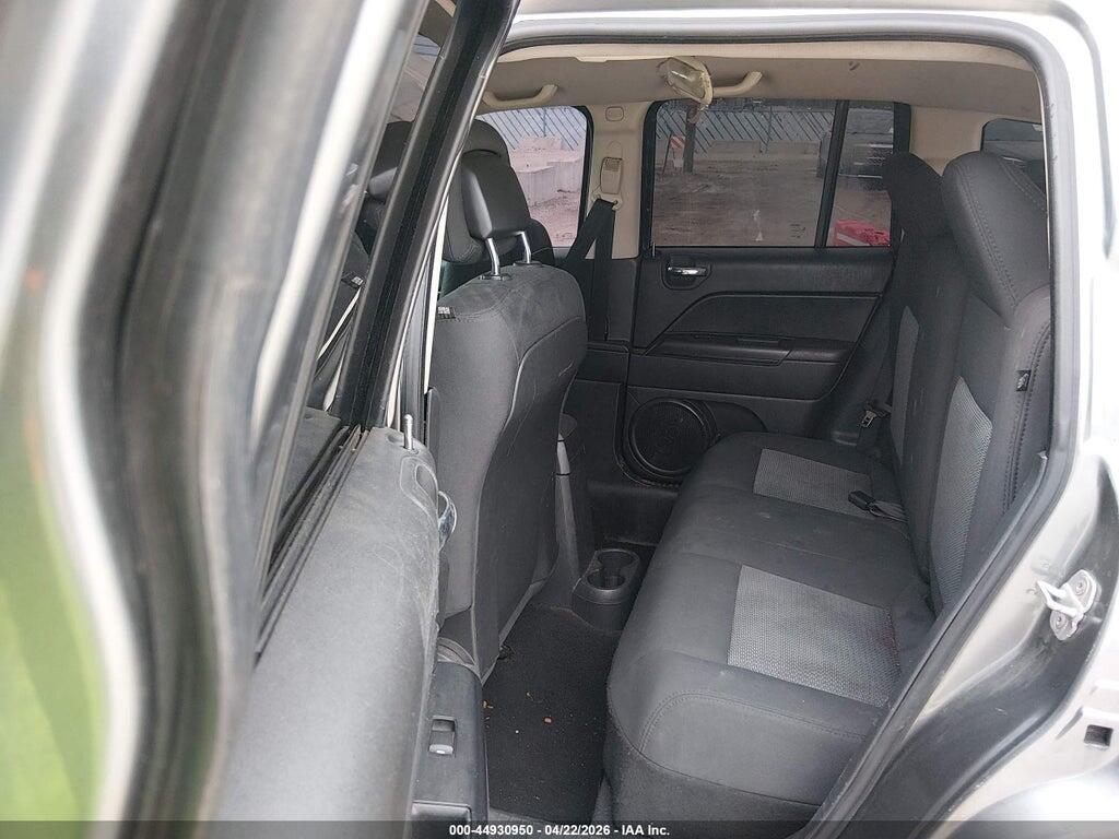 1C4NJCBA9ED547956 2014 JEEP COMPASS photo no. 8