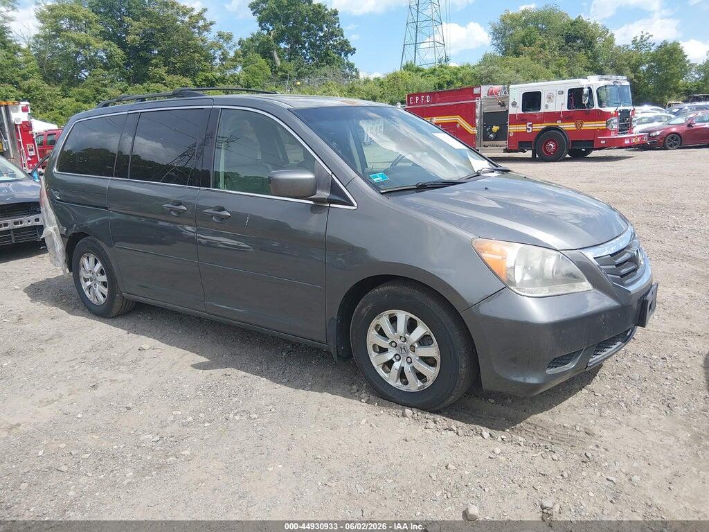5FNRL387X8B402526 2008 HONDA ODYSSEY photo no. 1