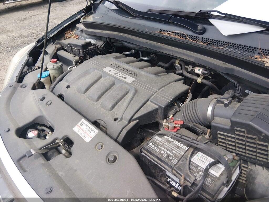 5FNRL387X8B402526 2008 HONDA ODYSSEY photo no. 10