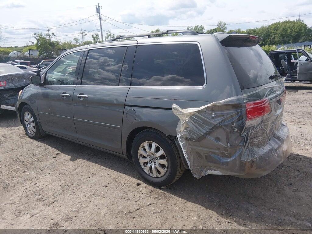 5FNRL387X8B402526 2008 HONDA ODYSSEY photo no. 3