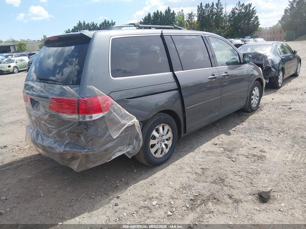 5FNRL387X8B402526 2008 HONDA ODYSSEY photo no. 4