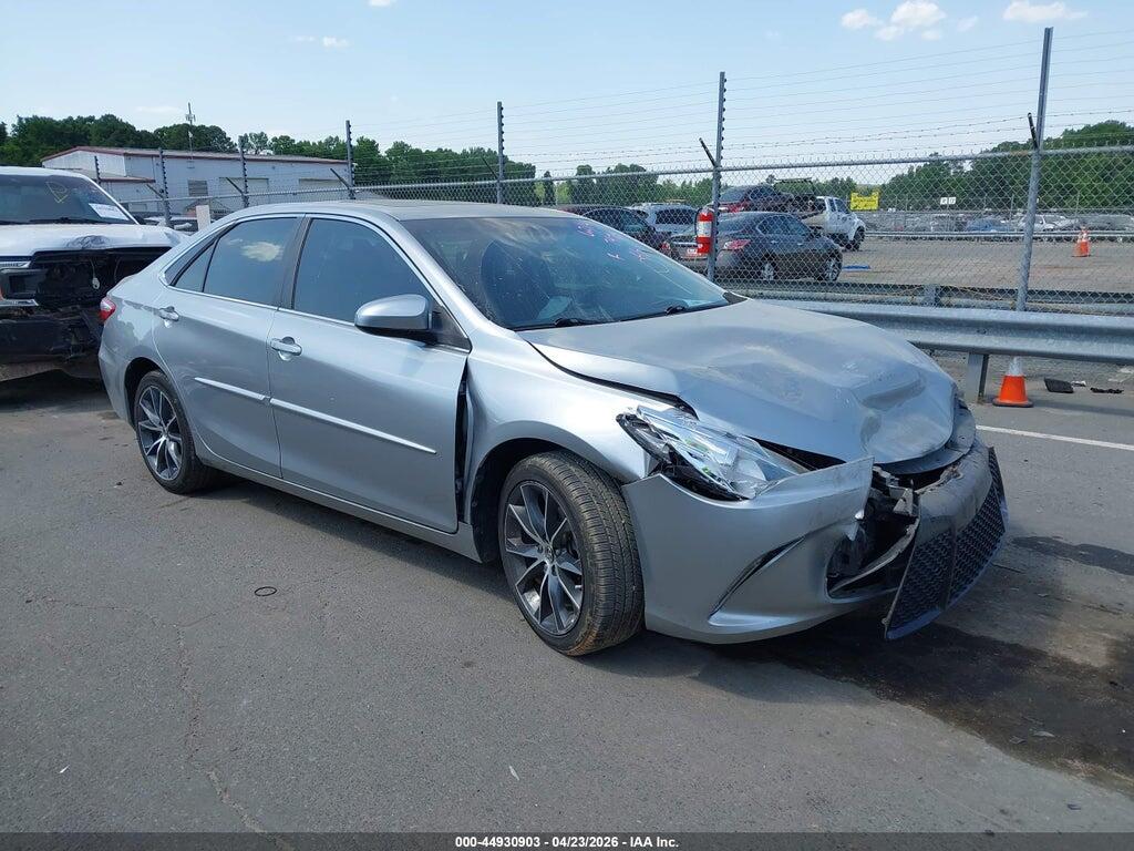 4T1BF1FK1FU047976 2015 TOYOTA CAMRY photo no. 1