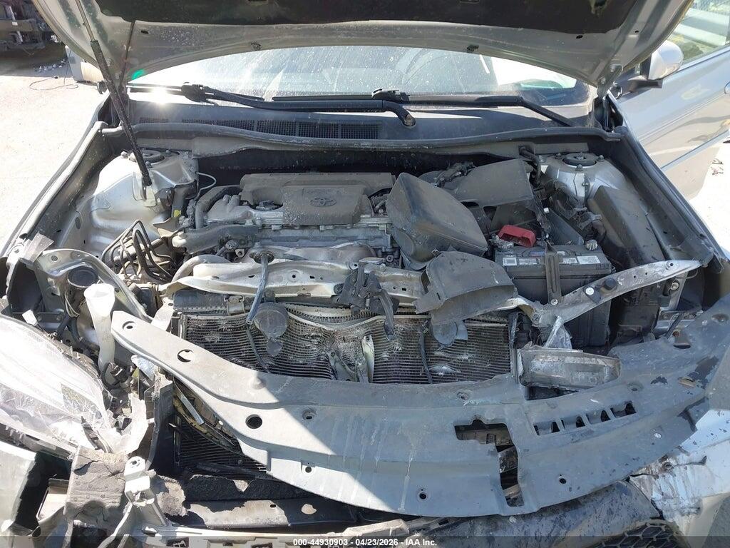 4T1BF1FK1FU047976 2015 TOYOTA CAMRY photo no. 10