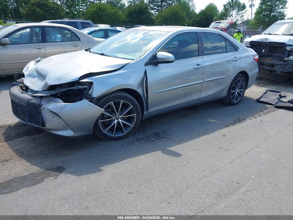 4T1BF1FK1FU047976 2015 TOYOTA CAMRY photo no. 2