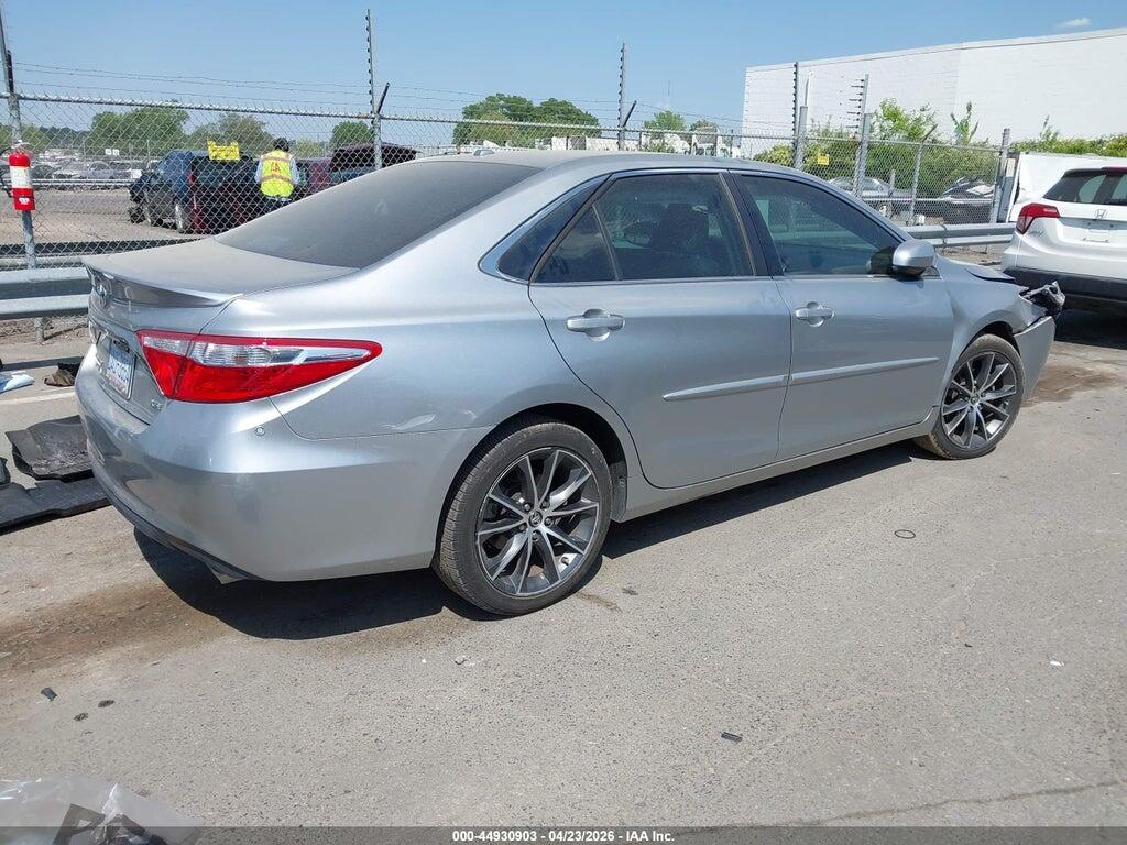 4T1BF1FK1FU047976 2015 TOYOTA CAMRY photo no. 4