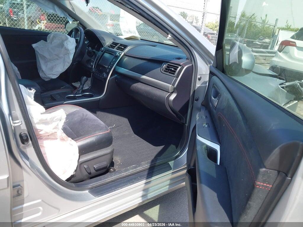 4T1BF1FK1FU047976 2015 TOYOTA CAMRY photo no. 5