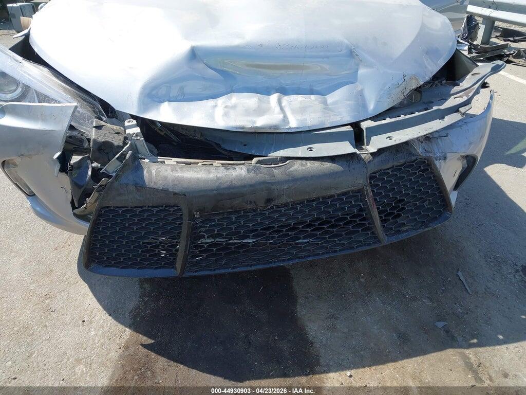 4T1BF1FK1FU047976 2015 TOYOTA CAMRY photo no. 6
