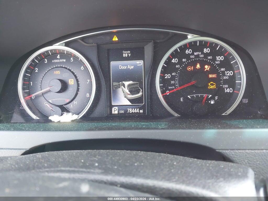 4T1BF1FK1FU047976 2015 TOYOTA CAMRY photo no. 7