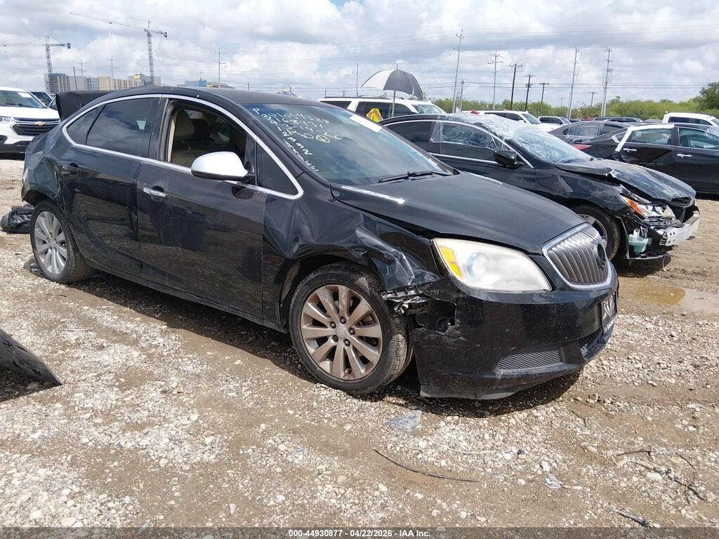 1G4PP5SK3G4168431 2016 BUICK VERANO photo no. 1