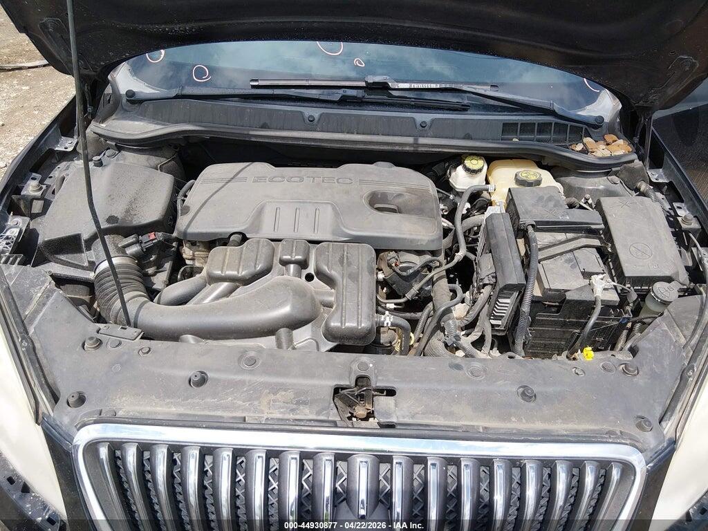 1G4PP5SK3G4168431 2016 BUICK VERANO photo no. 10